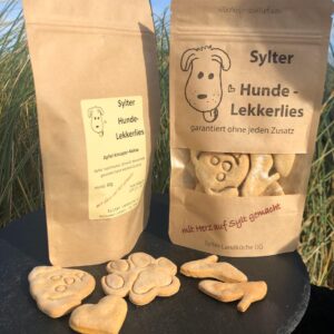 Sylter Lekkerlies - Apfel-Knusper