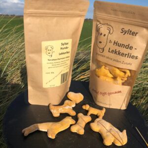 Sylter Lekkerlies - Karotte-Parmesan