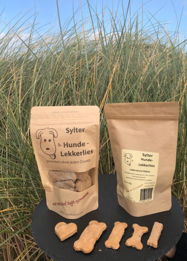 Sylter Lekkerlies - Leberwurst