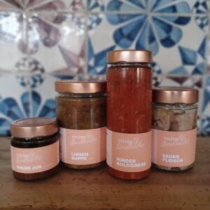 geschmorte Ochsenbacke