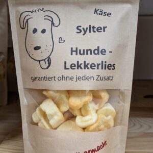Sylter Lekkerlies - Käsegebäck