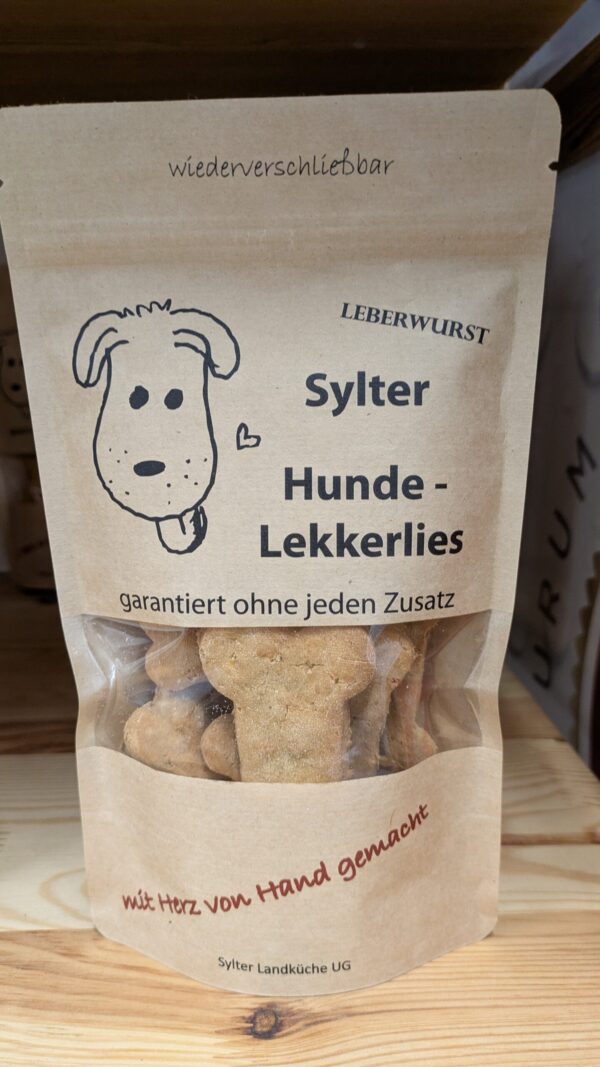 Sylter Lekkerlies - Leberwurst