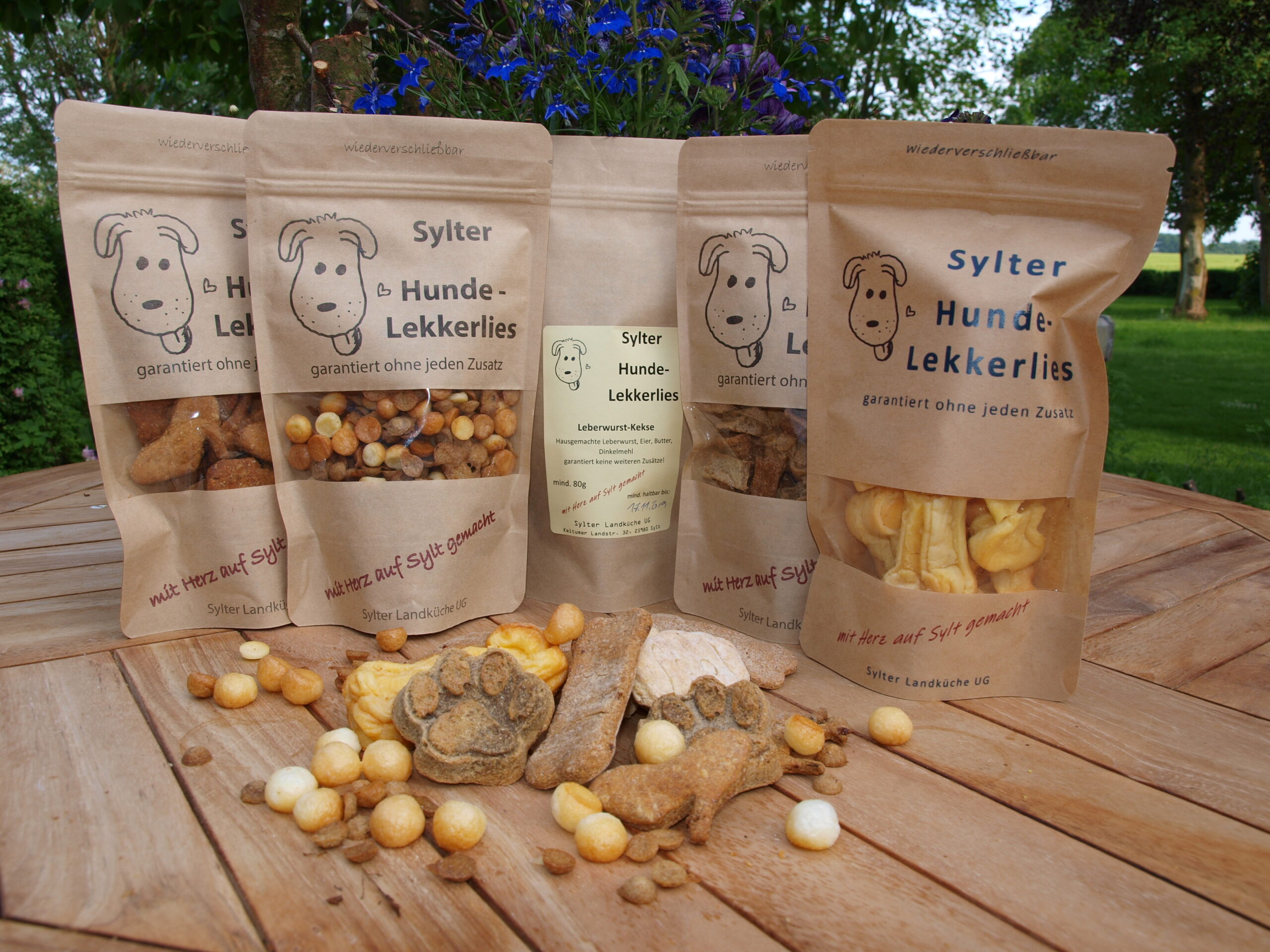 OLYMPUS DIGITAL CAMERA Sylter Lekkerlies - Apfel-Knusper