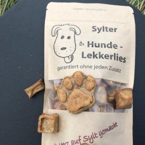 Sylter Hundelekkerlies Thunfischgebäck Amazon 2 Sylter Lekkerlies - Thunfisch
