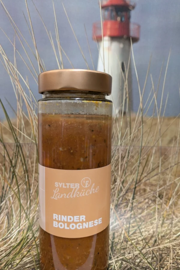 Rinder-Bolognese